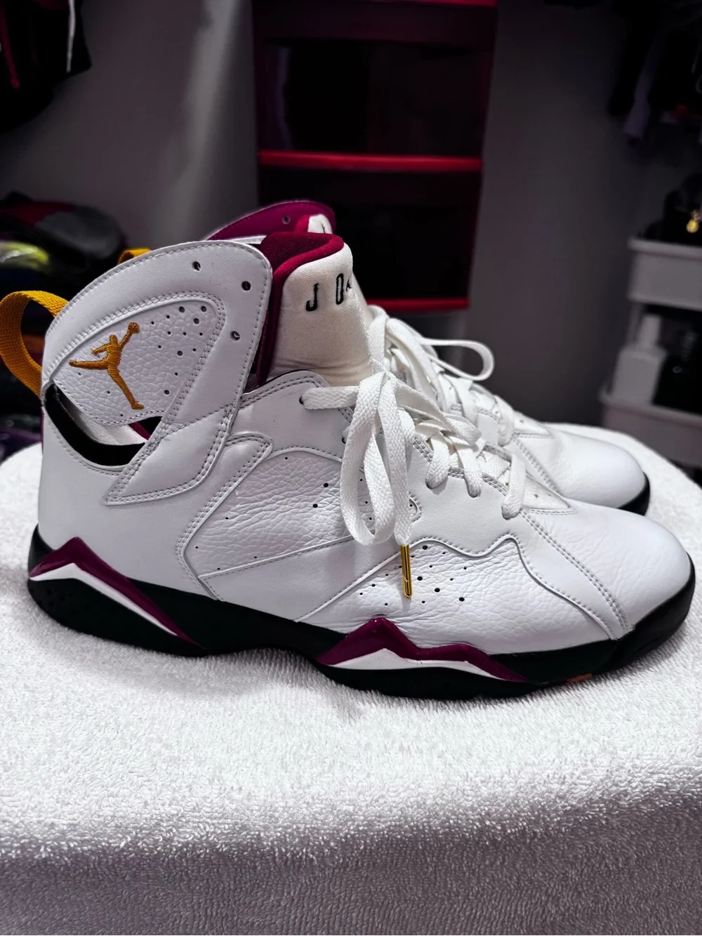 Jordan originally released